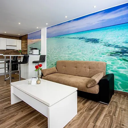 Loft Del Mar 2 Jandia דירה *