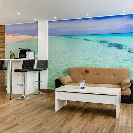 דירה Loft Del Mar 2 Jandia Playa Jandia