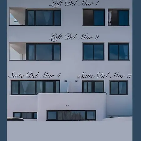 דירה Loft Del Mar 2 Jandia *