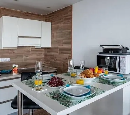 דירה Loft Del Mar 2 Jandia Playa Jandia